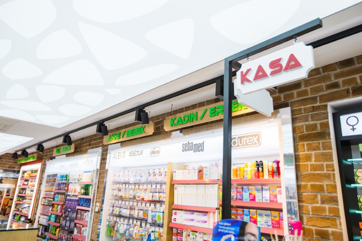 aksaray eczanesi ezas