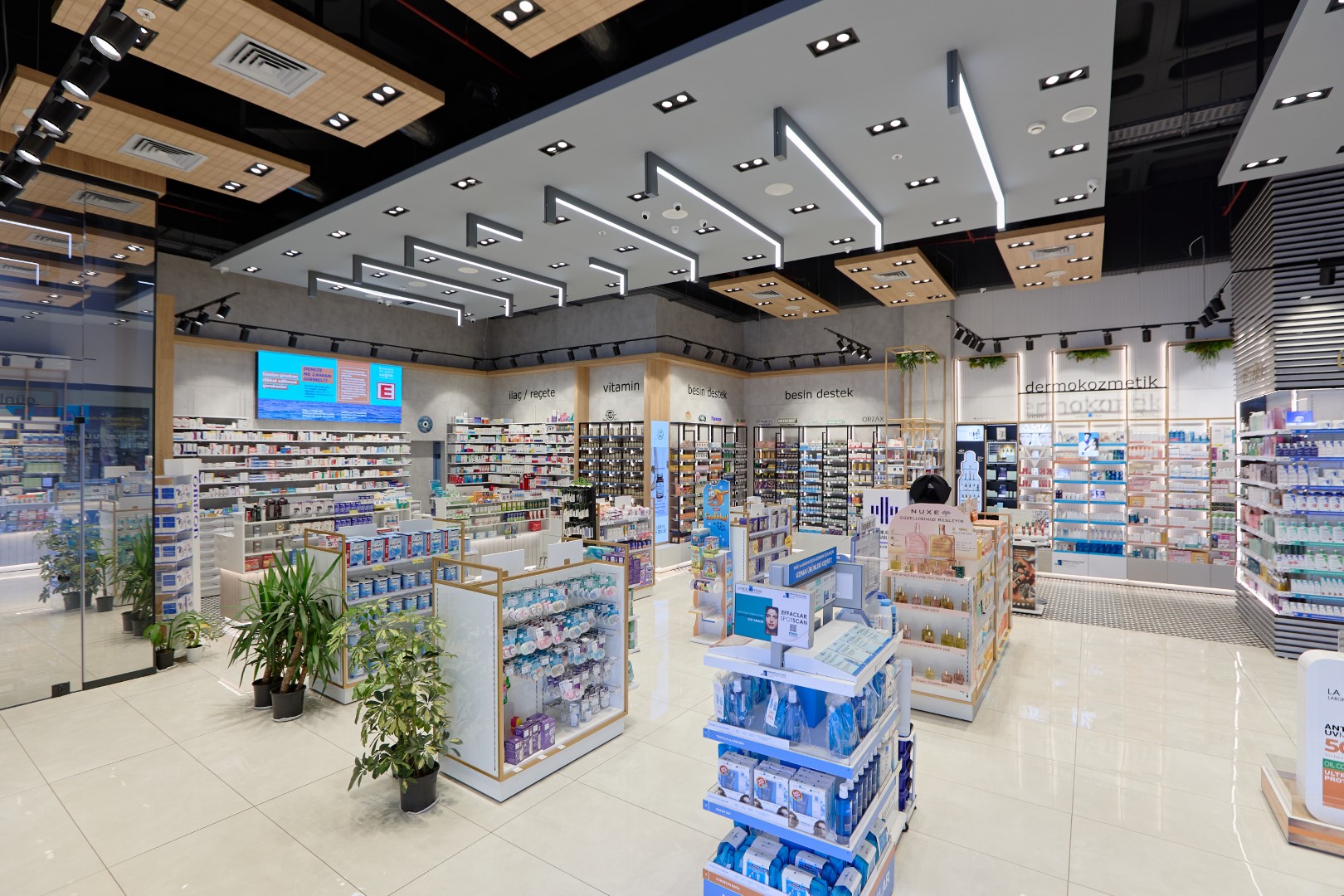 Citymall Eczanesi - Samsun